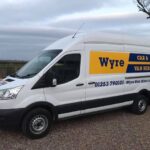 Long van hire Blackpool